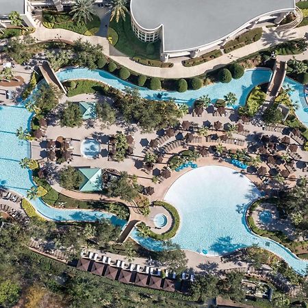 Signia By Hilton Orlando - An Official Walt Disney World Hotel Lake Buena Vista Exterior foto