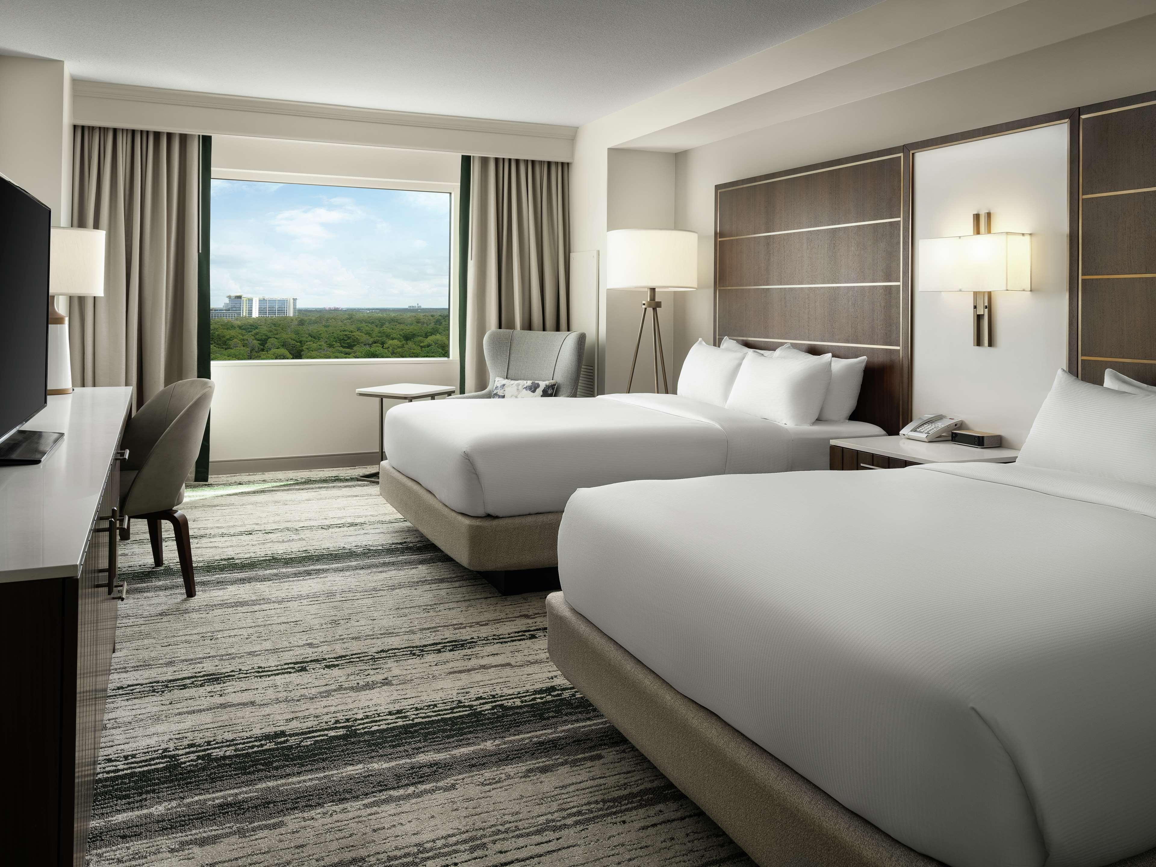 Signia By Hilton Orlando - An Official Walt Disney World Hotel Lake Buena Vista Exterior foto