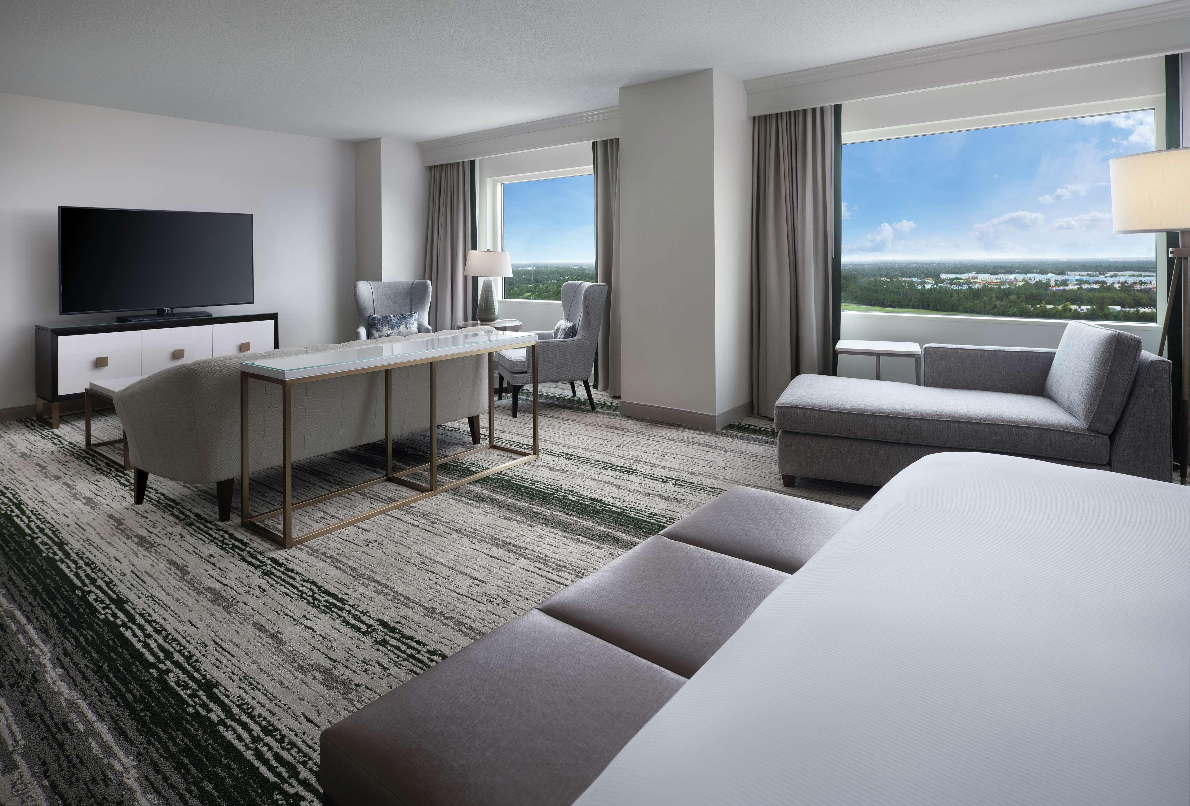 Signia By Hilton Orlando - An Official Walt Disney World Hotel Lake Buena Vista Exterior foto