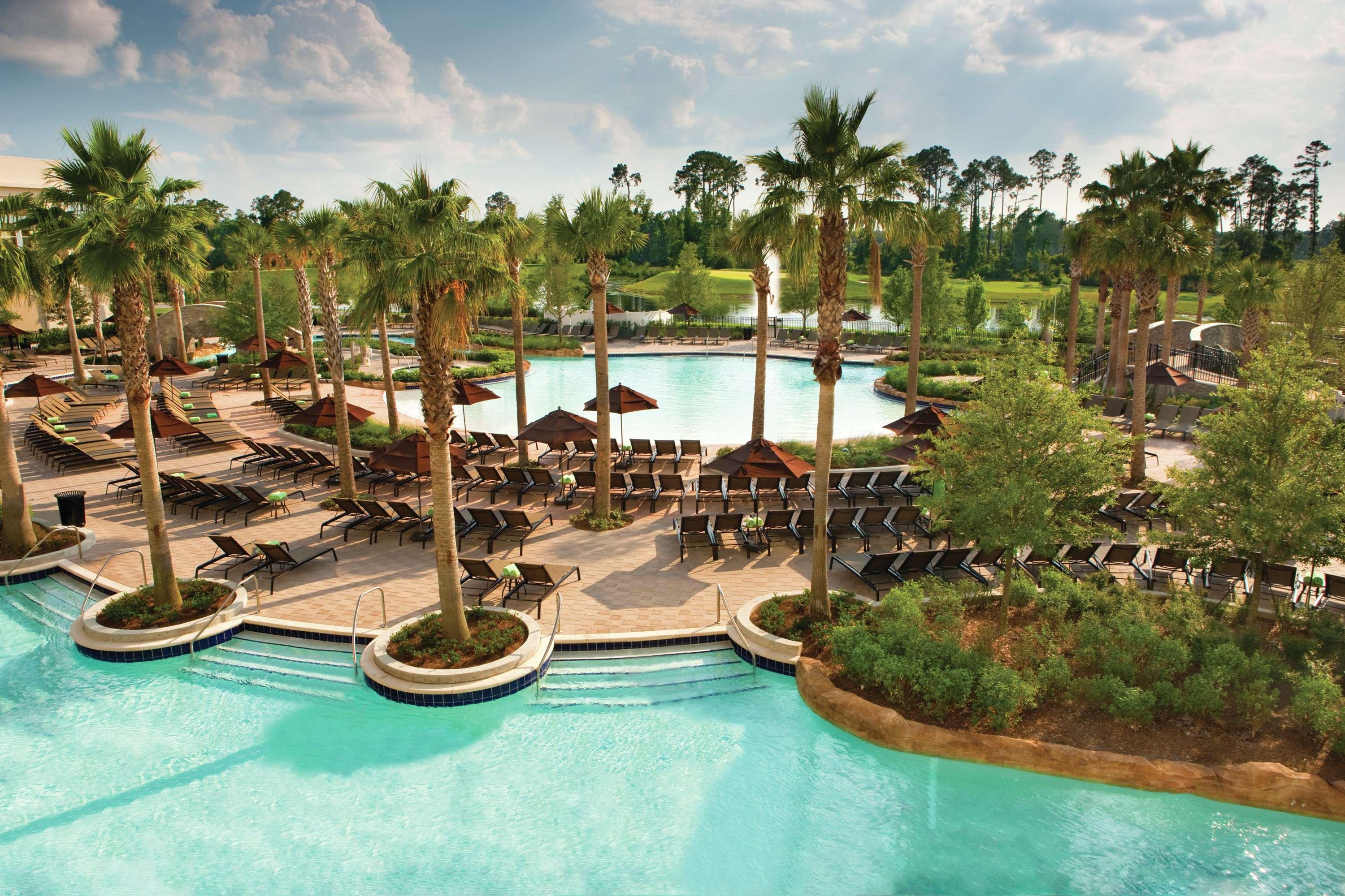 Signia By Hilton Orlando - An Official Walt Disney World Hotel Lake Buena Vista Exterior foto