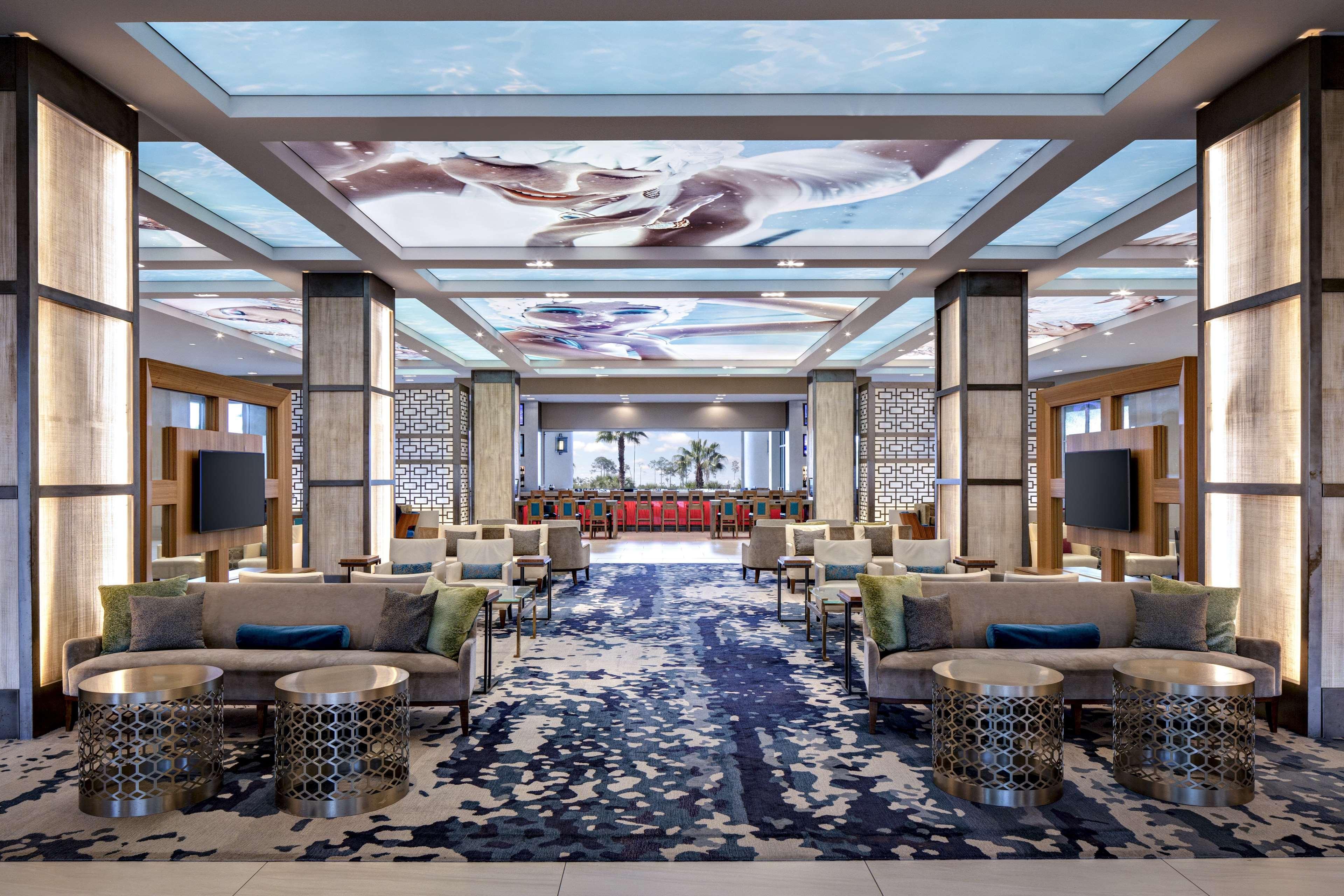 Signia By Hilton Orlando - An Official Walt Disney World Hotel Lake Buena Vista Exterior foto