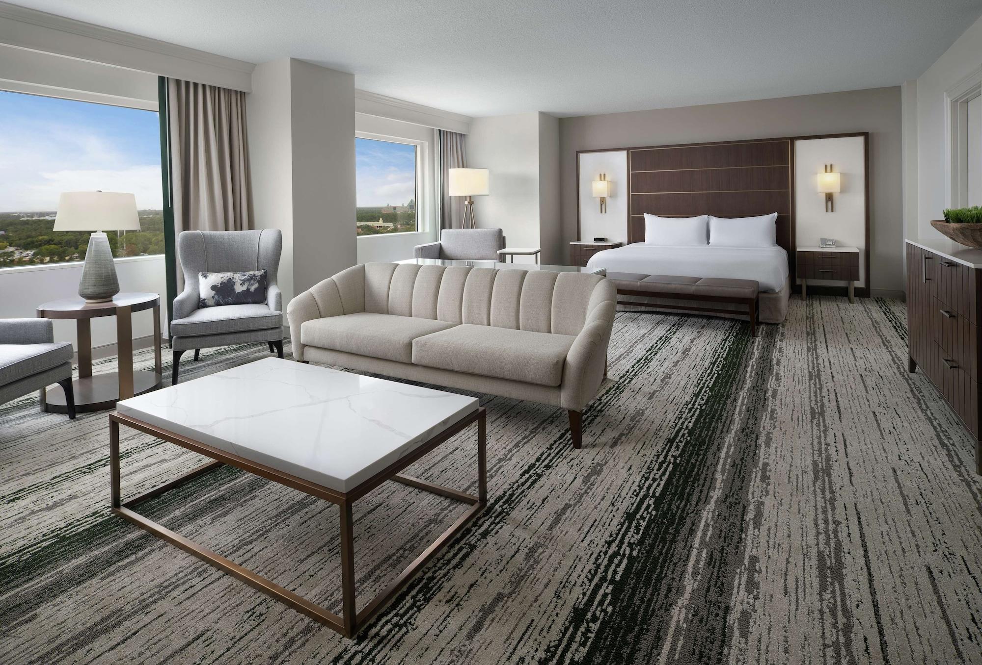 Signia By Hilton Orlando - An Official Walt Disney World Hotel Lake Buena Vista Exterior foto