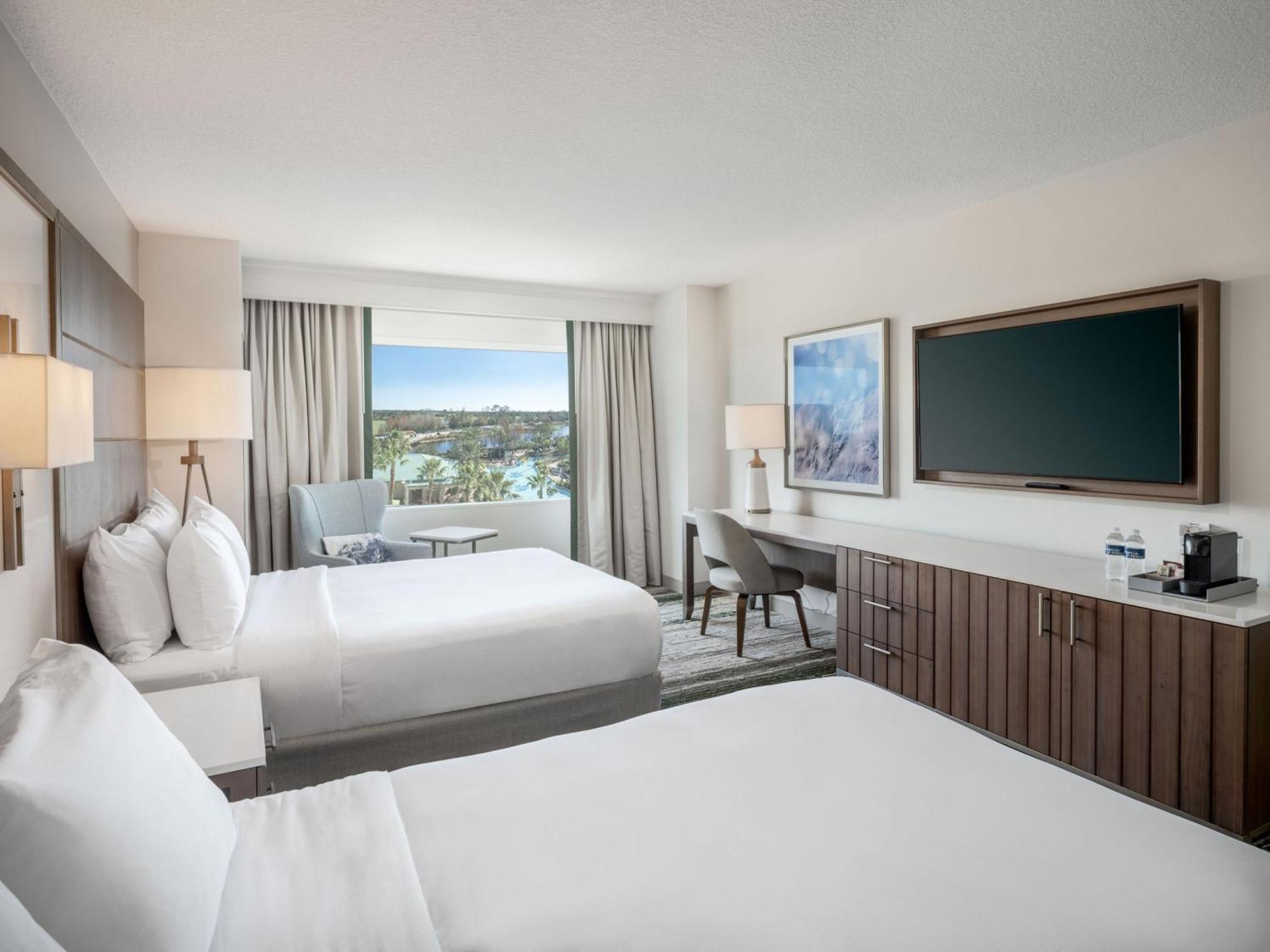 Signia By Hilton Orlando - An Official Walt Disney World Hotel Lake Buena Vista Exterior foto