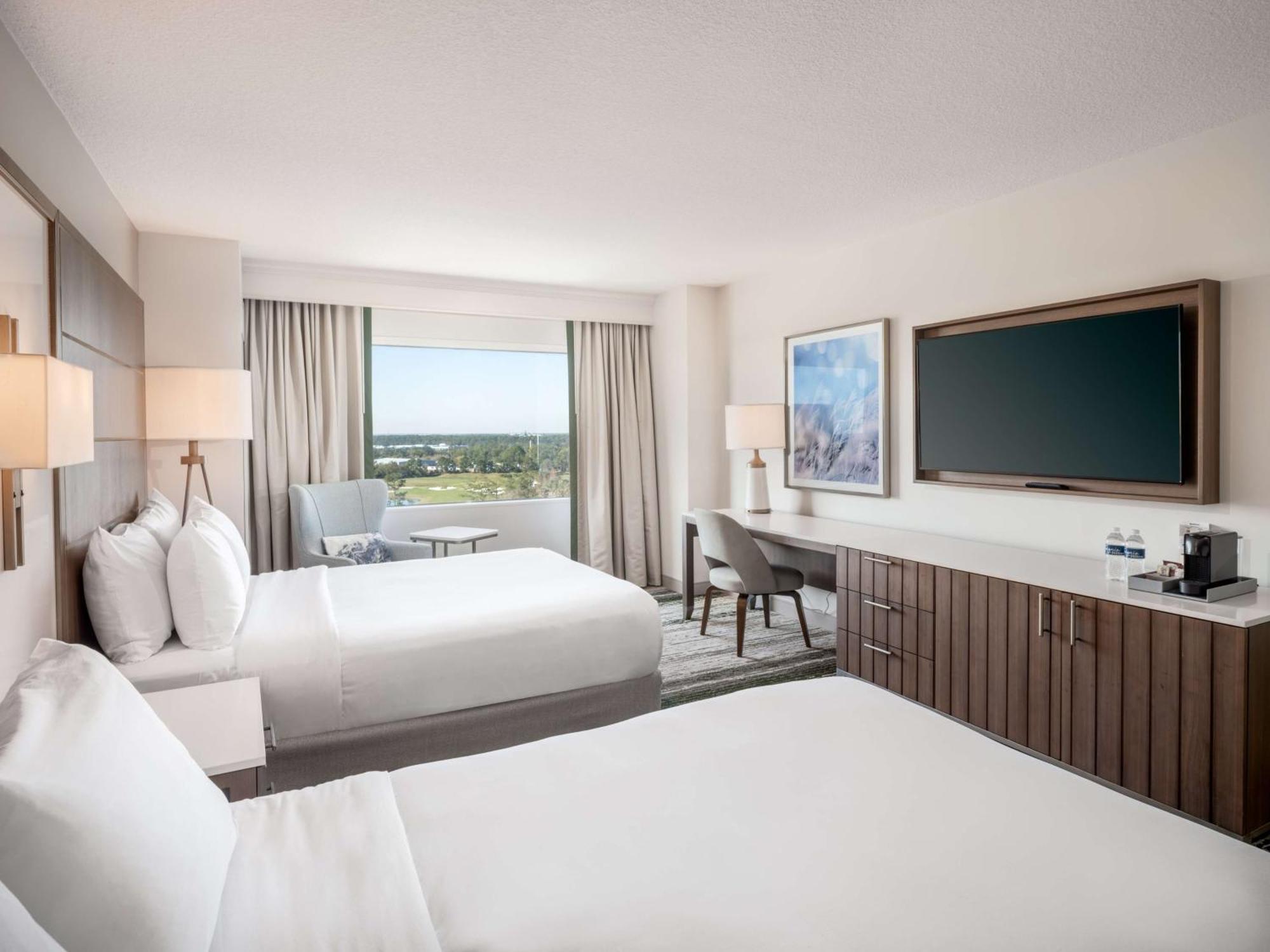 Signia By Hilton Orlando - An Official Walt Disney World Hotel Lake Buena Vista Exterior foto