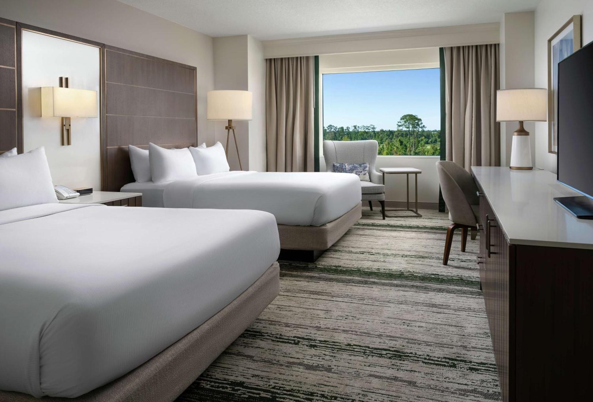 Signia By Hilton Orlando - An Official Walt Disney World Hotel Lake Buena Vista Exterior foto