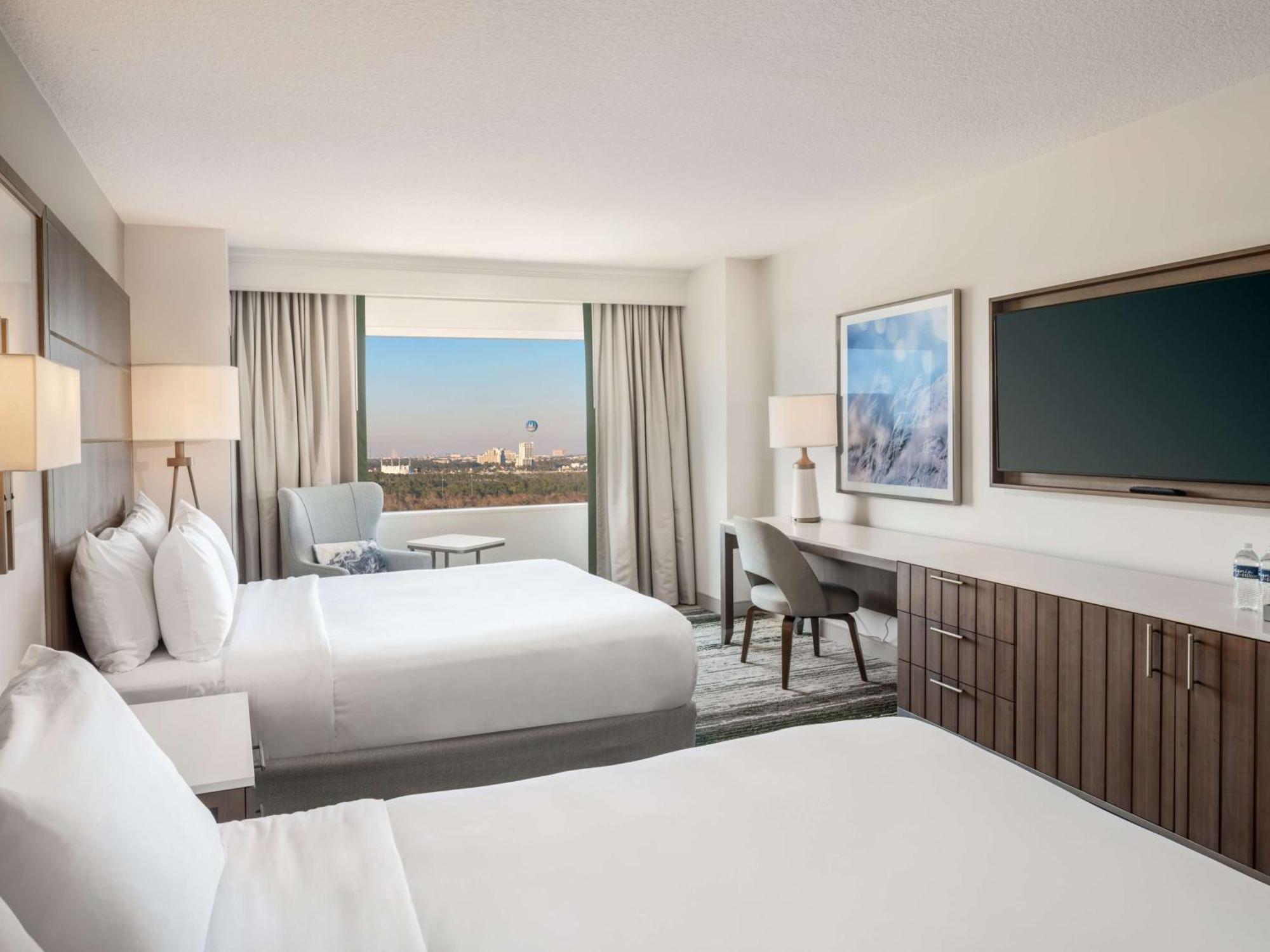 Signia By Hilton Orlando - An Official Walt Disney World Hotel Lake Buena Vista Exterior foto