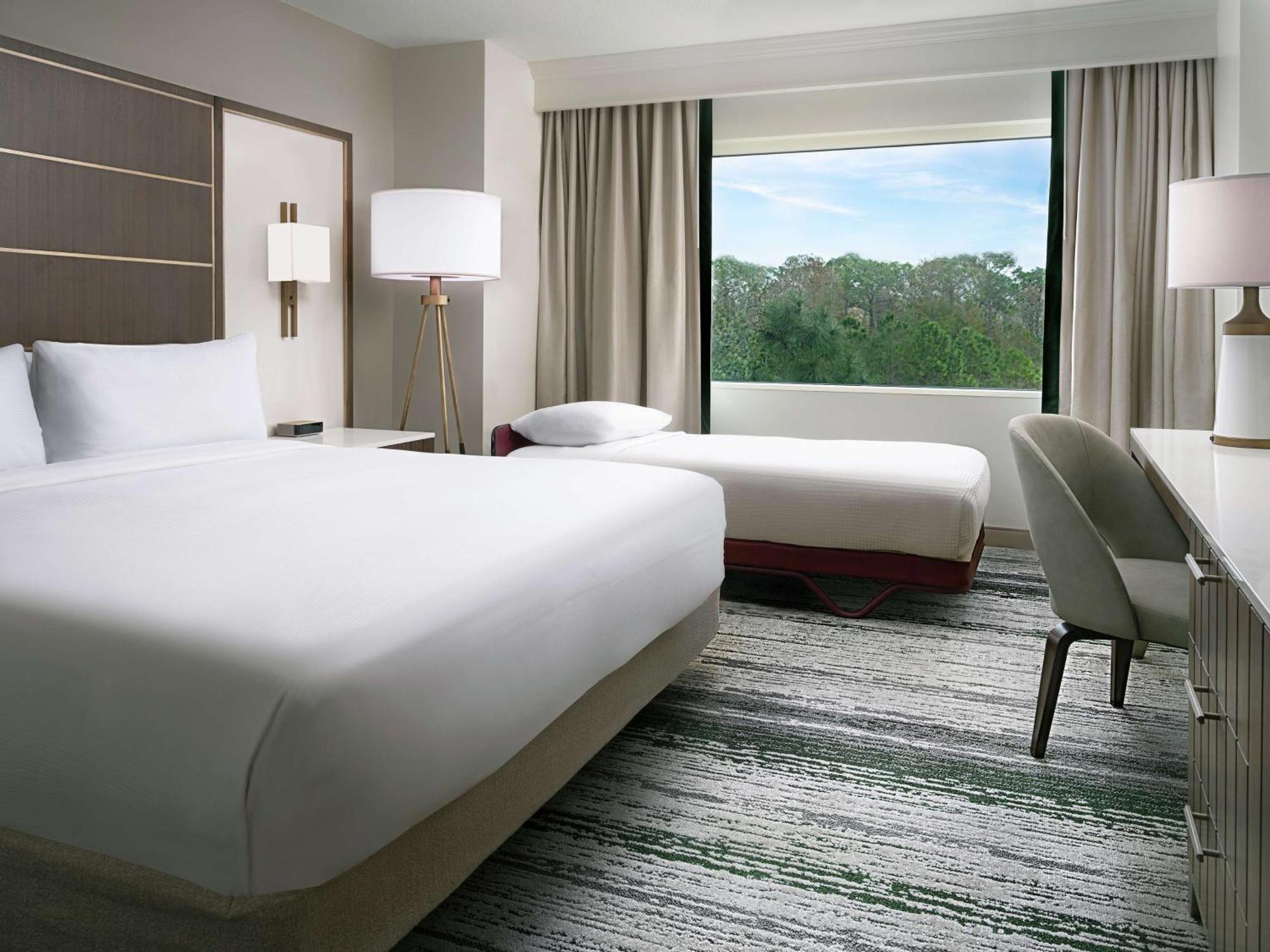 Signia By Hilton Orlando - An Official Walt Disney World Hotel Lake Buena Vista Exterior foto