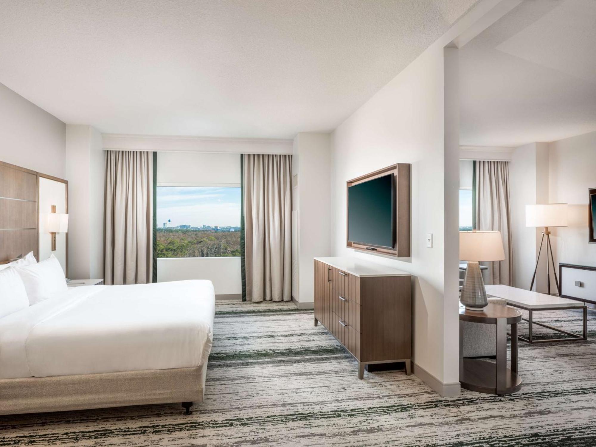 Signia By Hilton Orlando - An Official Walt Disney World Hotel Lake Buena Vista Exterior foto