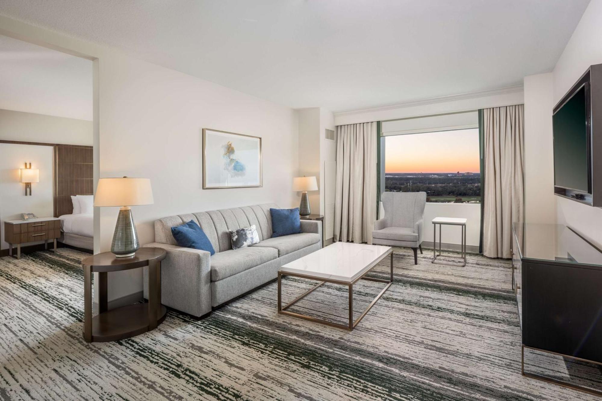Signia By Hilton Orlando - An Official Walt Disney World Hotel Lake Buena Vista Exterior foto