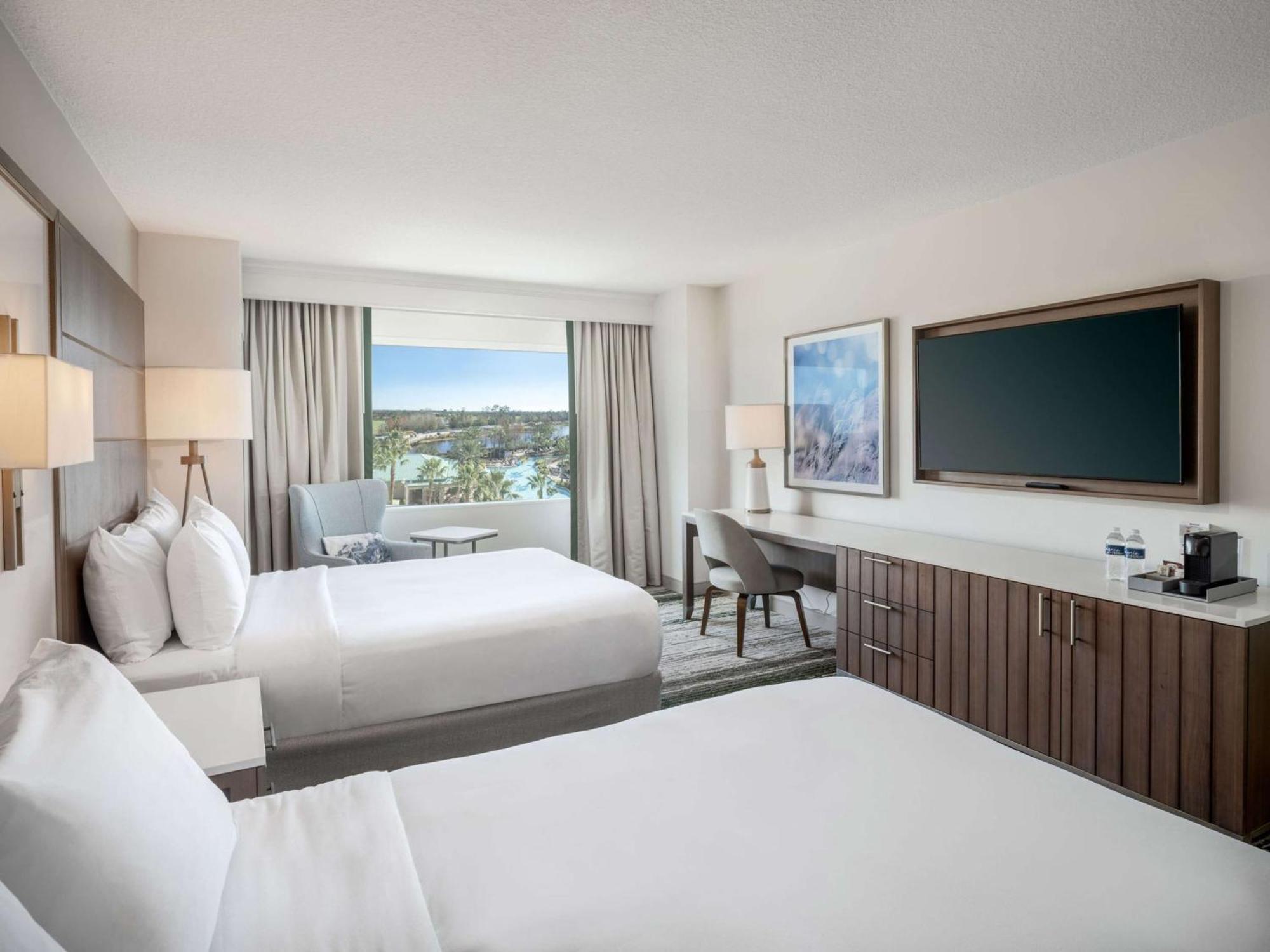 Signia By Hilton Orlando - An Official Walt Disney World Hotel Lake Buena Vista Exterior foto