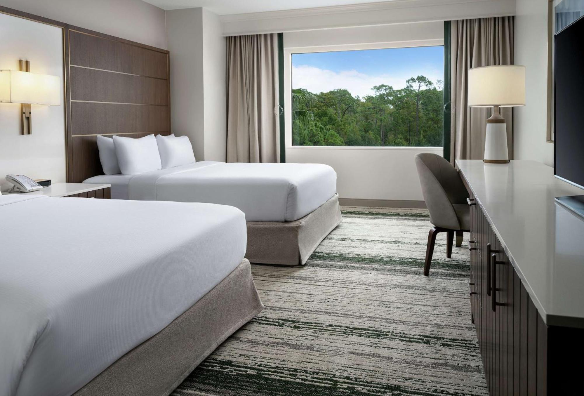 Signia By Hilton Orlando - An Official Walt Disney World Hotel Lake Buena Vista Exterior foto