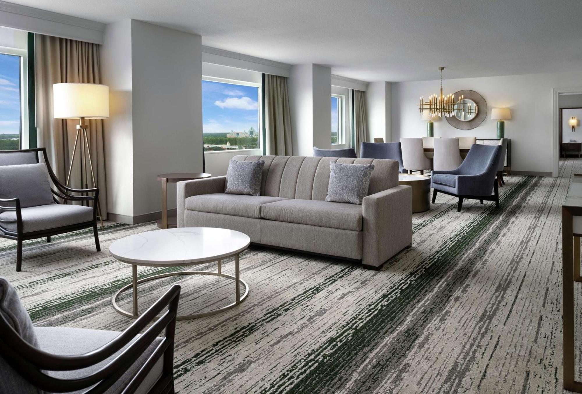 Signia By Hilton Orlando - An Official Walt Disney World Hotel Lake Buena Vista Exterior foto