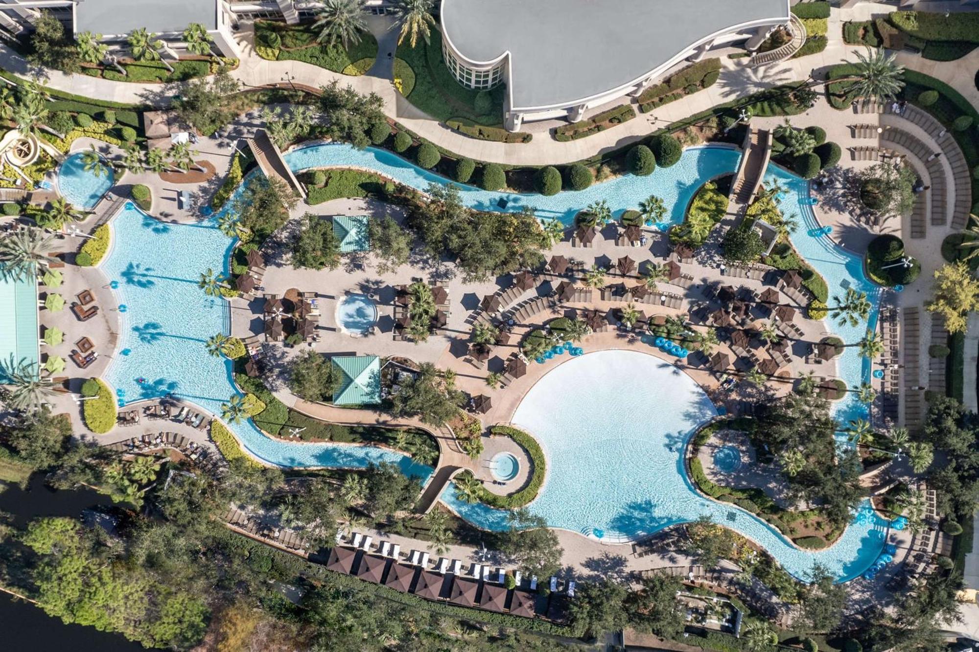 Signia By Hilton Orlando - An Official Walt Disney World Hotel Lake Buena Vista Exterior foto
