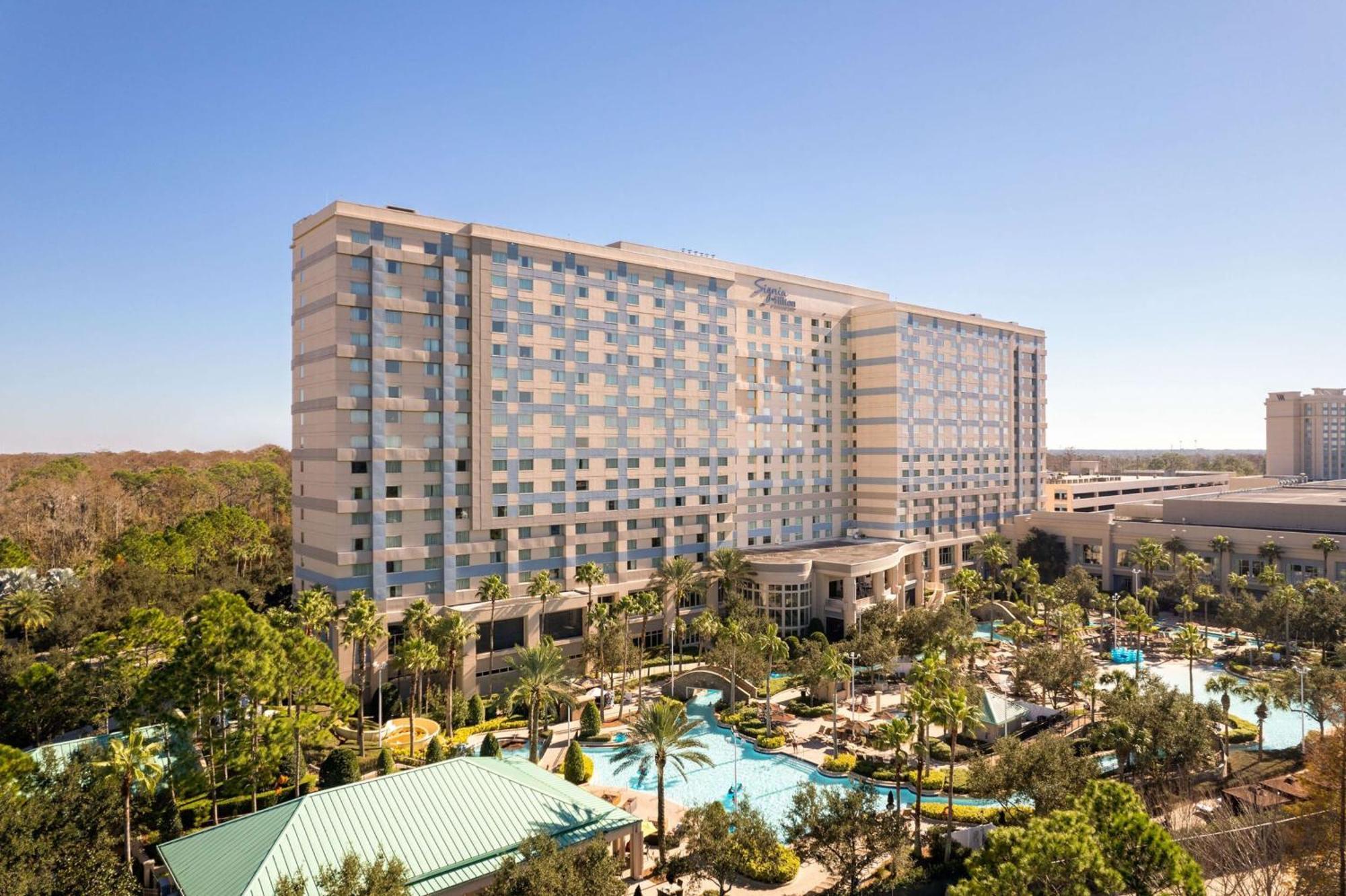 Signia By Hilton Orlando - An Official Walt Disney World Hotel Lake Buena Vista Exterior foto