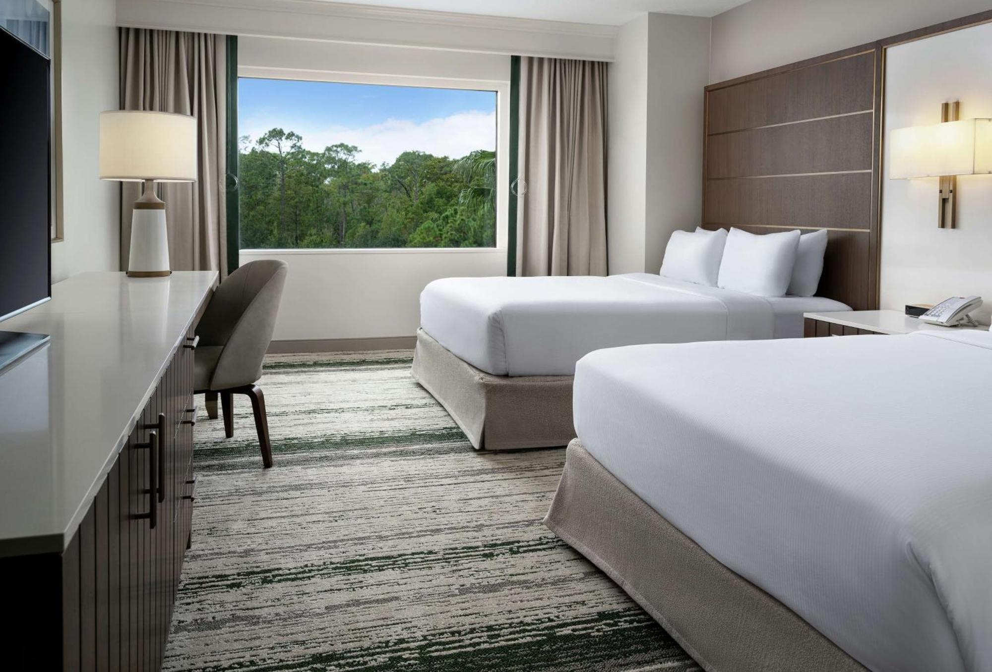 Signia By Hilton Orlando - An Official Walt Disney World Hotel Lake Buena Vista Exterior foto